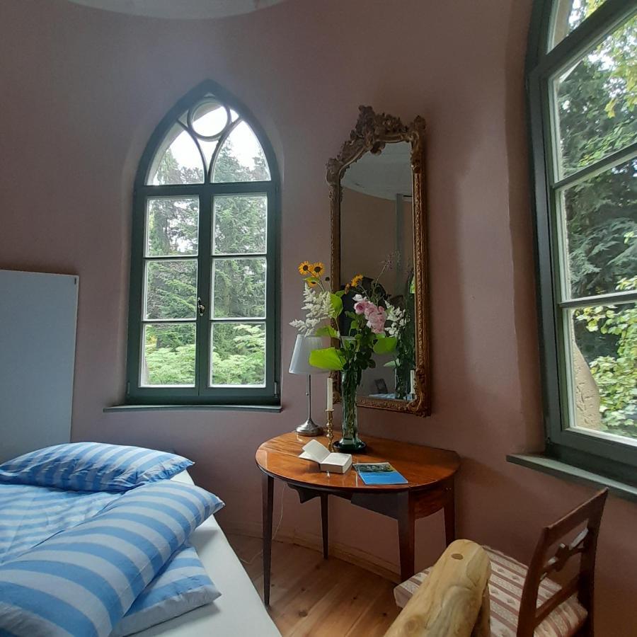 Rapunzel Trifft Dornroeschen Villa Rosenthal-Bielatal Dış mekan fotoğraf