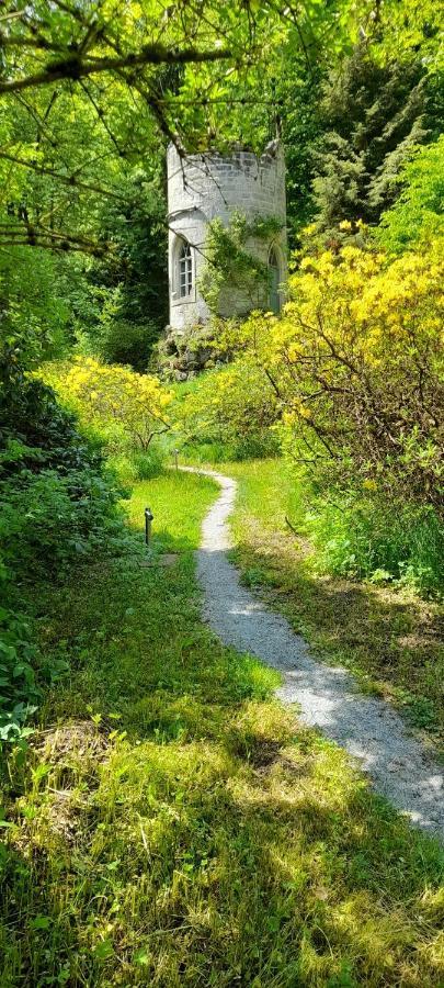 Rapunzel Trifft Dornroeschen Villa Rosenthal-Bielatal Dış mekan fotoğraf