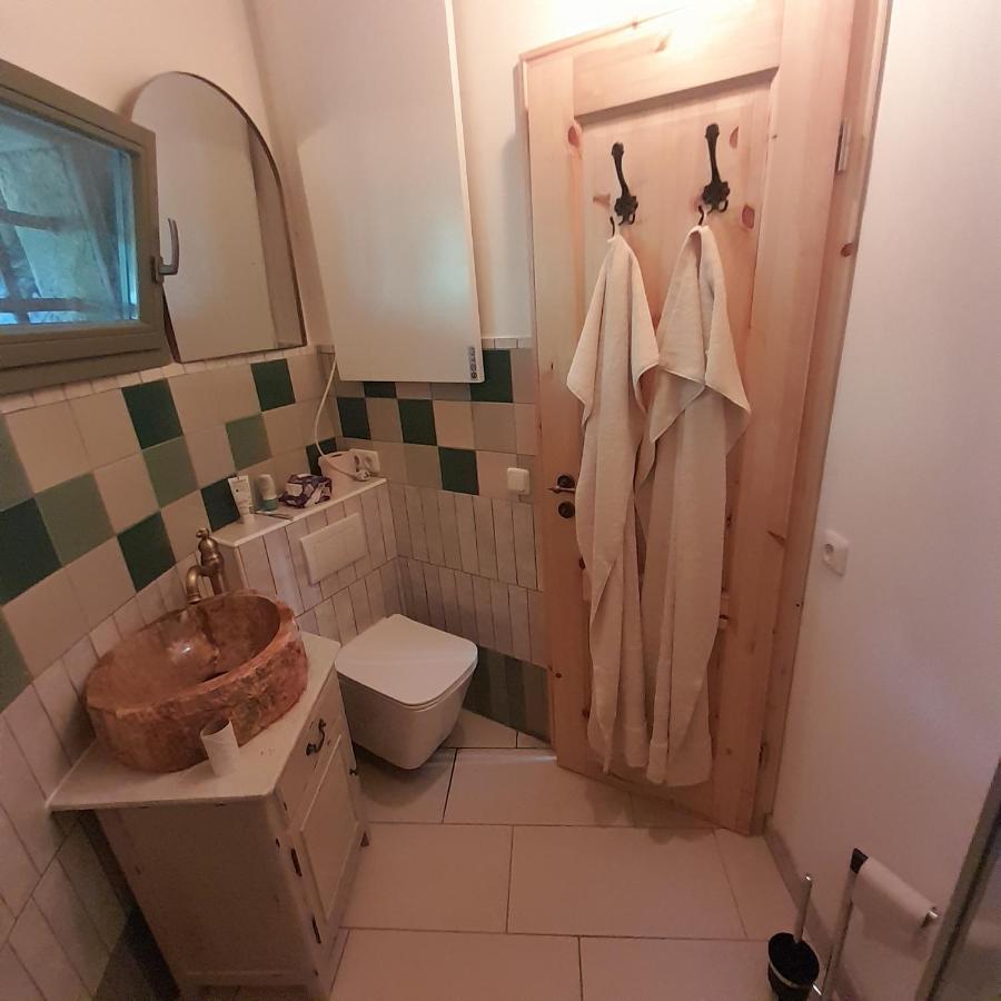 Rapunzel Trifft Dornroeschen Villa Rosenthal-Bielatal Dış mekan fotoğraf